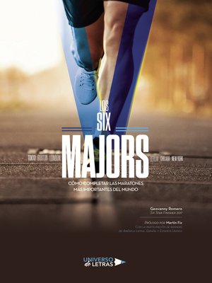 cover image of Los Six Majors
